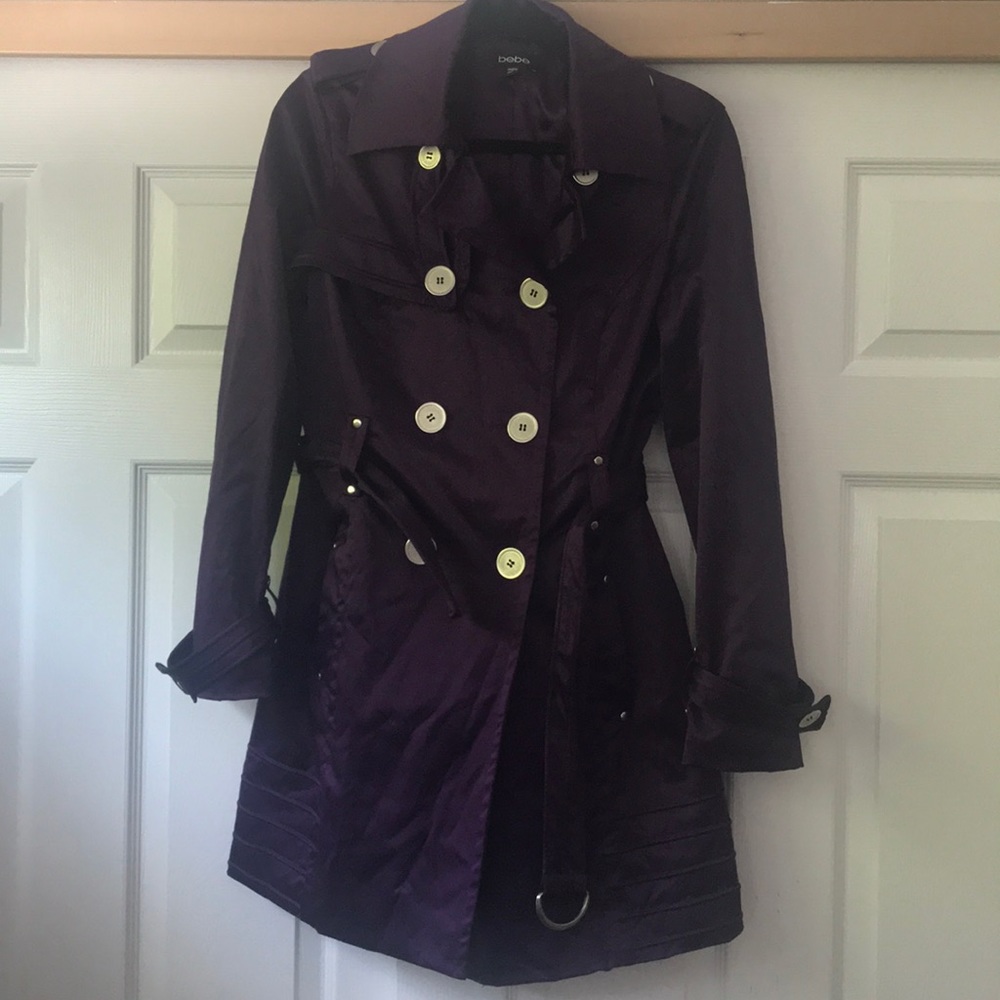 BEBE Trench